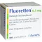 FLUORETTEN 0,5 mg tabletter, 300 st