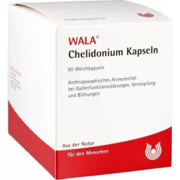 CHELIDONIUM KAPSEL, 90 st