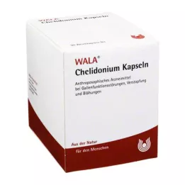 CHELIDONIUM KAPSEL, 90 st