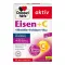 DOPPELHERZ Järn+Vit.C+L-Histidin tabletter, 30 st