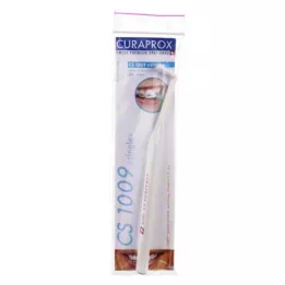 CURAPROX CS 1009 Tandborttagning med enkel tuft, mjuk 9 mm, 1 st