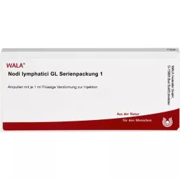 NODI lymphatici GL Serieförpackning 1 ampuller, 10X1 ml