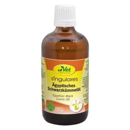 SCHWARZKÜMMELÖL Egyptisk vet., 100 ml