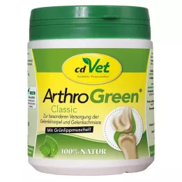 ARTHROGREEN Klassiskt pulver för hundar/katter, 345 g