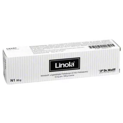 LINOLA Grädde, 50 g