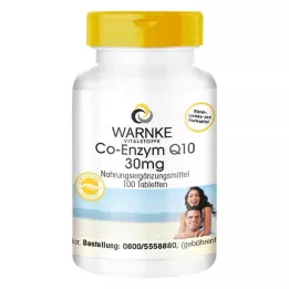 Q10 30 mg tabletter, 100 st