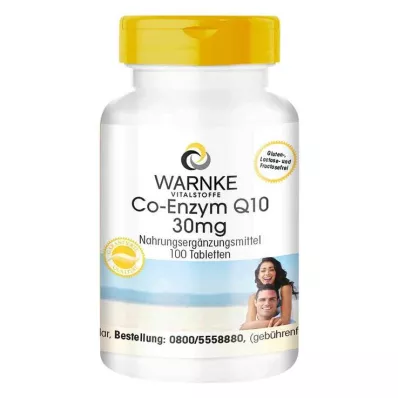 Q10 30 mg tabletter, 100 st