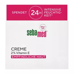 SEBAMED Grädde, 75 ml