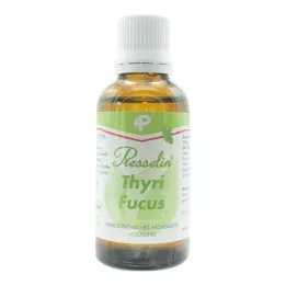 PRESSELIN Droppar av Thyri Fucus, 50 ml