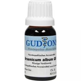 ARSENICUM ALBUM Q 5-lösning, 15 ml