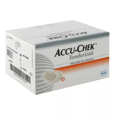 ACCU-CHEK TenderLink 13 mm kanyler, 10 st