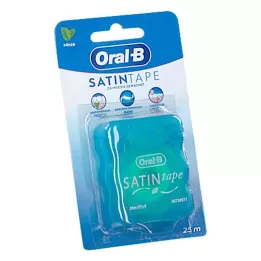 ORAL-B Tandtråd SATINtape 25 m, 1 st