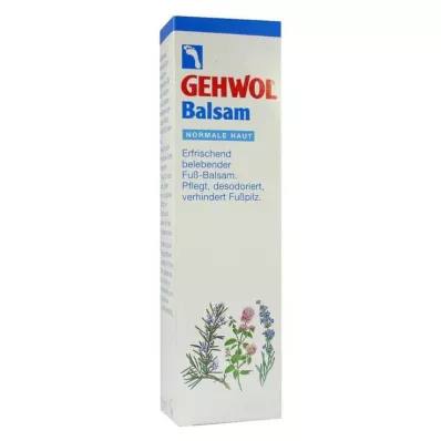 GEHWOL Balsam för normal hud, 125 ml