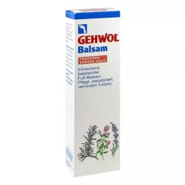 GEHWOL Balsam för torr hud, 125 ml