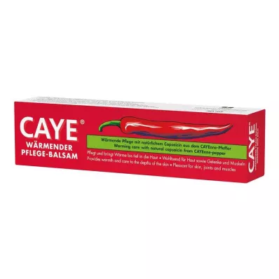 CAYE värmande vårdbalsam, 40 ml