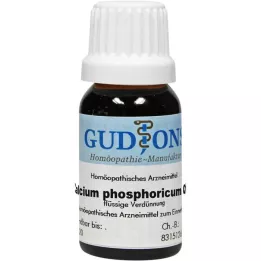 CALCIUM PHOSPHORICUM Q 1 lösning, 15 ml