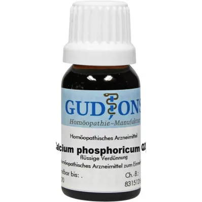 CALCIUM PHOSPHORICUM Q 20-lösning, 15 ml