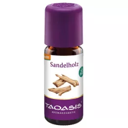 SANDELHOLZ 8% i jojobaolja, 10 ml