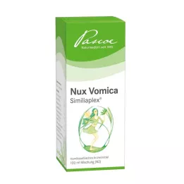 NUX VOMICA SIMILIAPLEX Droppar, 100 ml