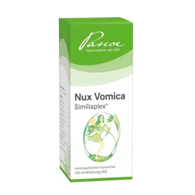 NUX VOMICA SIMILIAPLEX Droppar, 100 ml