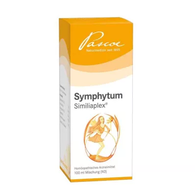 SYMPHYTUM SIMILIAPLEX Droppar, 100 ml