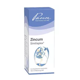 ZINCUM SIMILIAPLEX Droppar, 100 ml