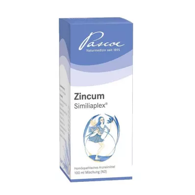 ZINCUM SIMILIAPLEX Droppar, 100 ml