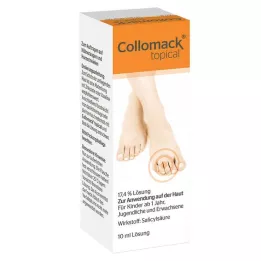 COLLOMACK Topikal lösning, 10 ml