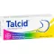 TALCID Tuggtabletter, 50 st