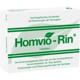 HOMVIO-RIN Tabletter, 50 st