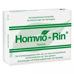 HOMVIO-RIN Tabletter, 50 st