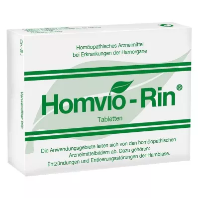 HOMVIO-RIN Tabletter, 50 st HOMVIO-RIN Tabletter, 50 st