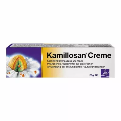 KAMILLOSAN Grädde, 20 g KAMILLOSAN Grädde, 20 g