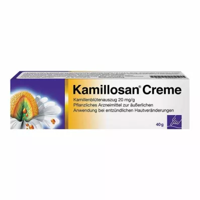 KAMILLOSAN Grädde, 40 g KAMILLOSAN Grädde, 40 g