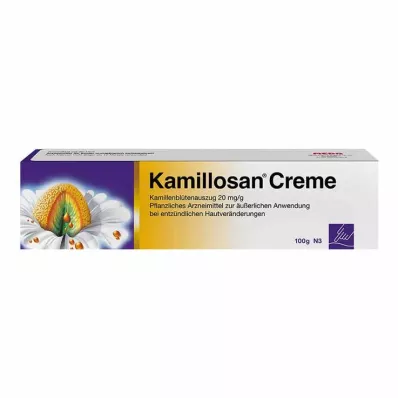 KAMILLOSAN Grädde, 100 g KAMILLOSAN Grädde, 100 g