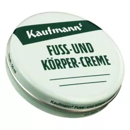 KAUFMANNS Fot- och kroppskräm, 50 ml