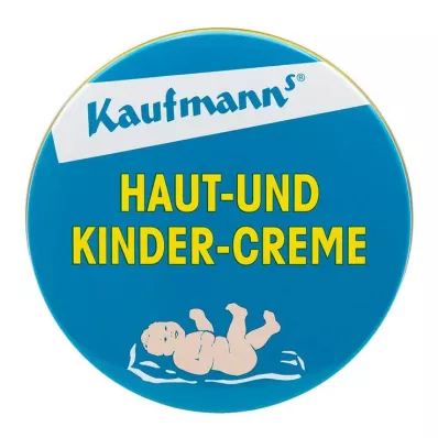 KAUFMANNS Hud- och barnkräm, 75 ml