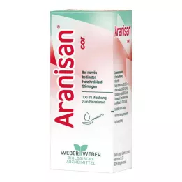 ARANISAN Cor-blandning, 100 ml