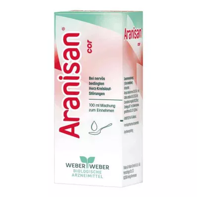 ARANISAN Cor-blandning, 100 ml ARANISAN Cor-blandning, 100 ml