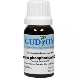 FERRUM PHOSPHORICUM Q 5-lösning, 15 ml