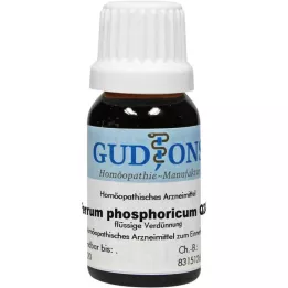 FERRUM PHOSPHORICUM Q 24 lösning, 15 ml