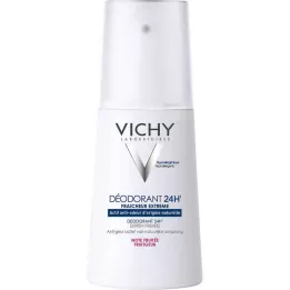 VICHY DEO Pumpspruta fruktig fräsch, 100 ml