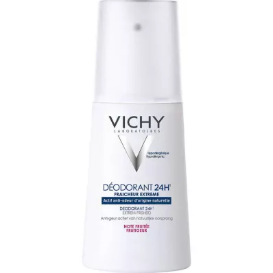 VICHY DEO Pumpspruta fruktig fräsch, 100 ml