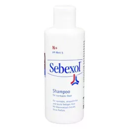 SEBEXOL N+ Schampo, 150 ml