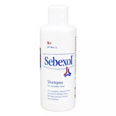 SEBEXOL N+ Schampo, 150 ml SEBEXOL N+ Schampo, 150 ml