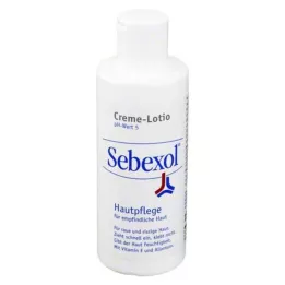 SEBEXOL Kräm Lotio, 150 ml