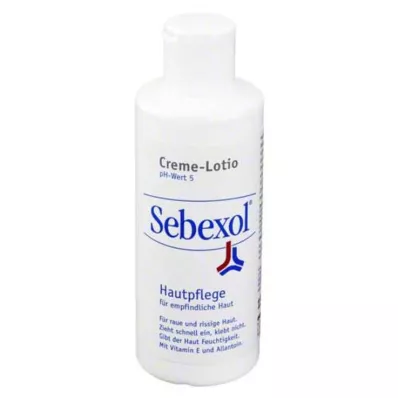 SEBEXOL Kräm Lotio, 150 ml