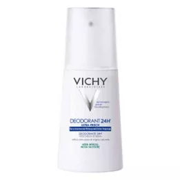 VICHY DEO Pumpspruta smakrik kryddig, 100 ml