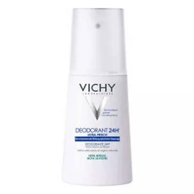 VICHY DEO Pumpspruta smakrik kryddig, 100 ml