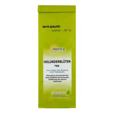HOLUNDERBLÜTEN Te Aurica, 70 g
